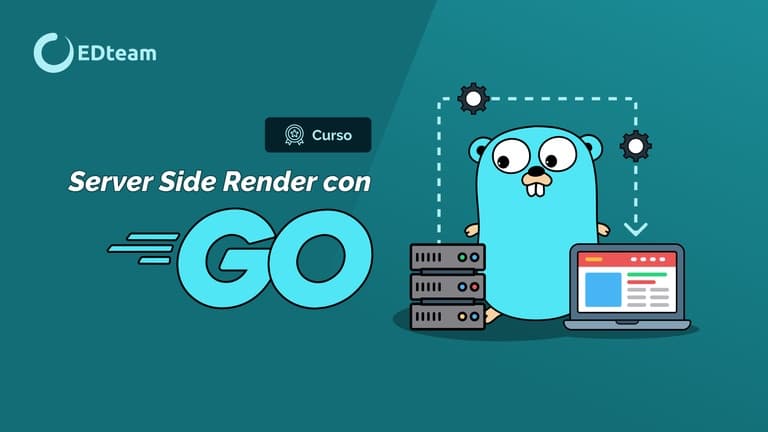 Server Side Render con Go - Descarga GPL