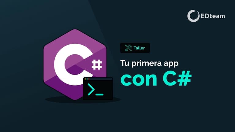 Tu primera app con C# - Descarga GPL